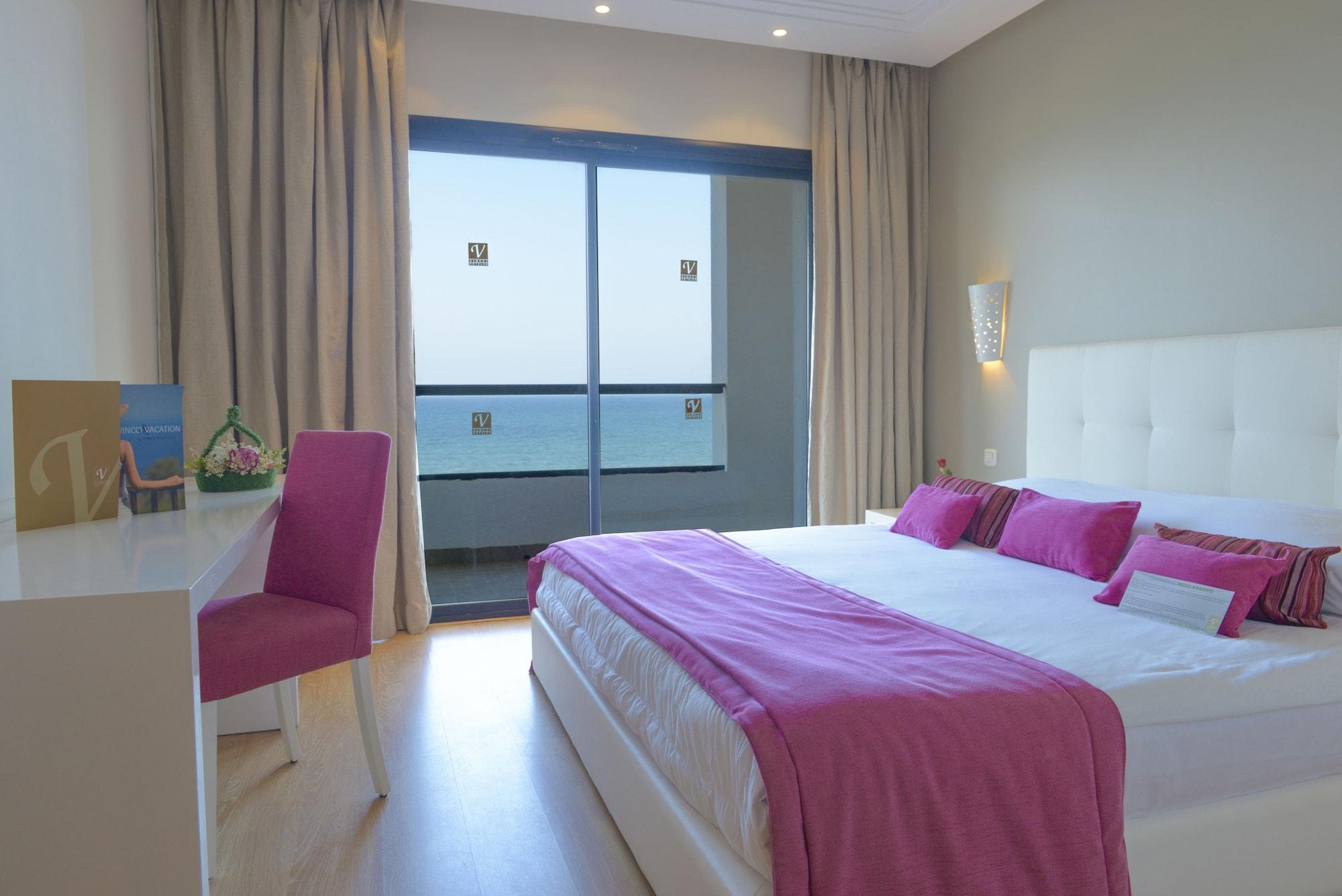 Nozha Beach Resort & Spa Hammamet Exteriör bild