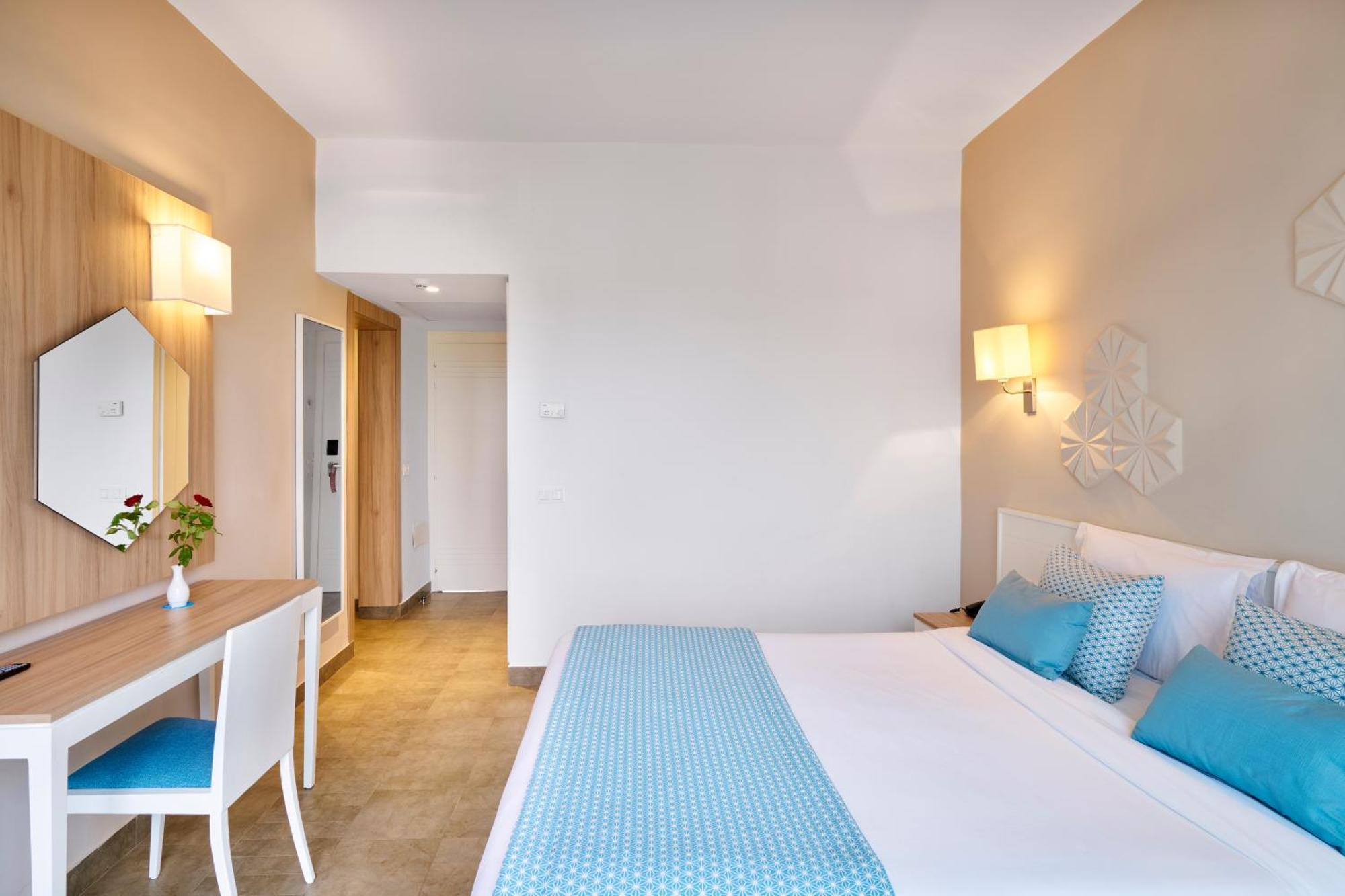 Nozha Beach Resort & Spa Hammamet Exteriör bild
