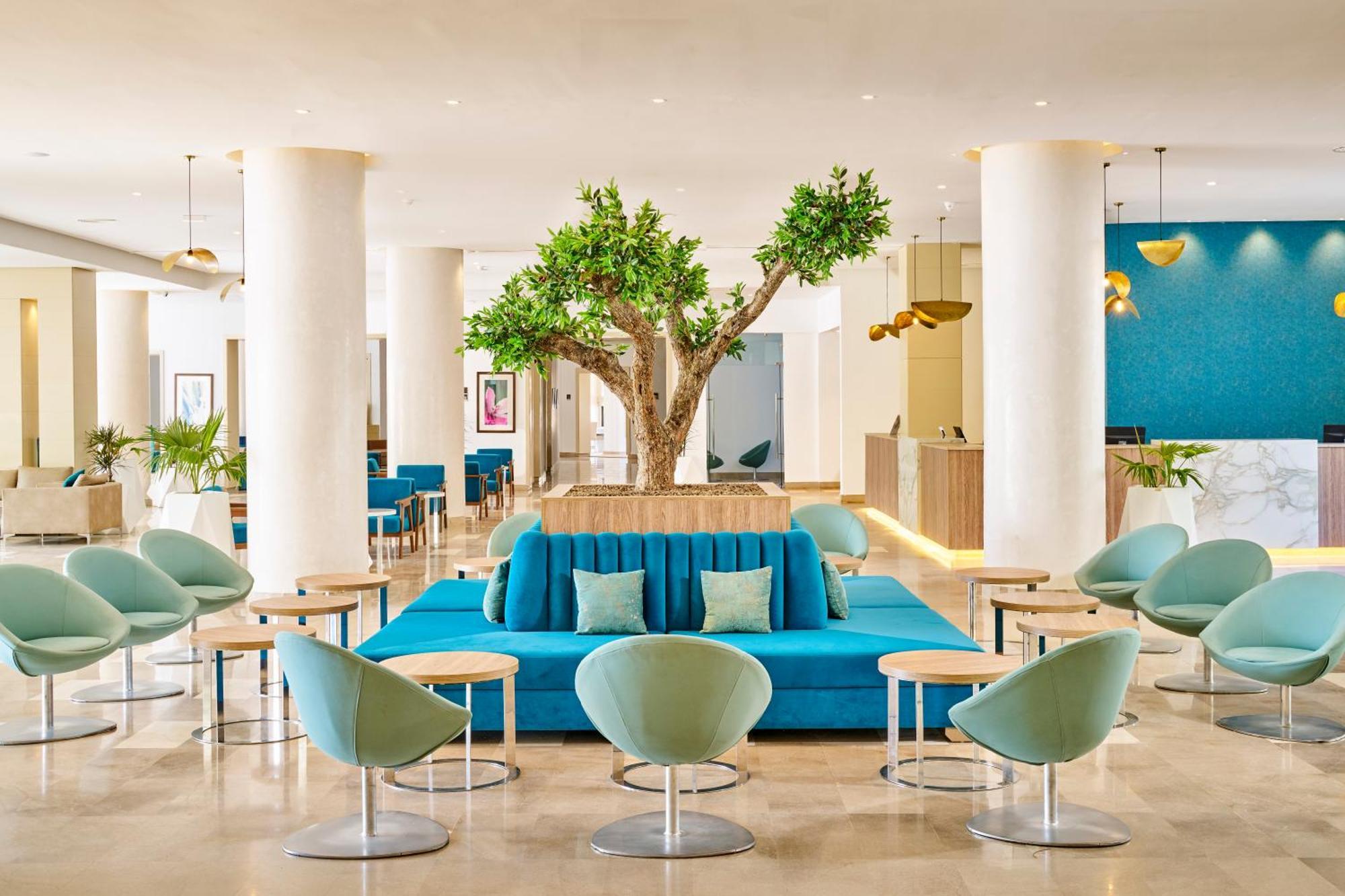 Nozha Beach Resort & Spa Hammamet Exteriör bild