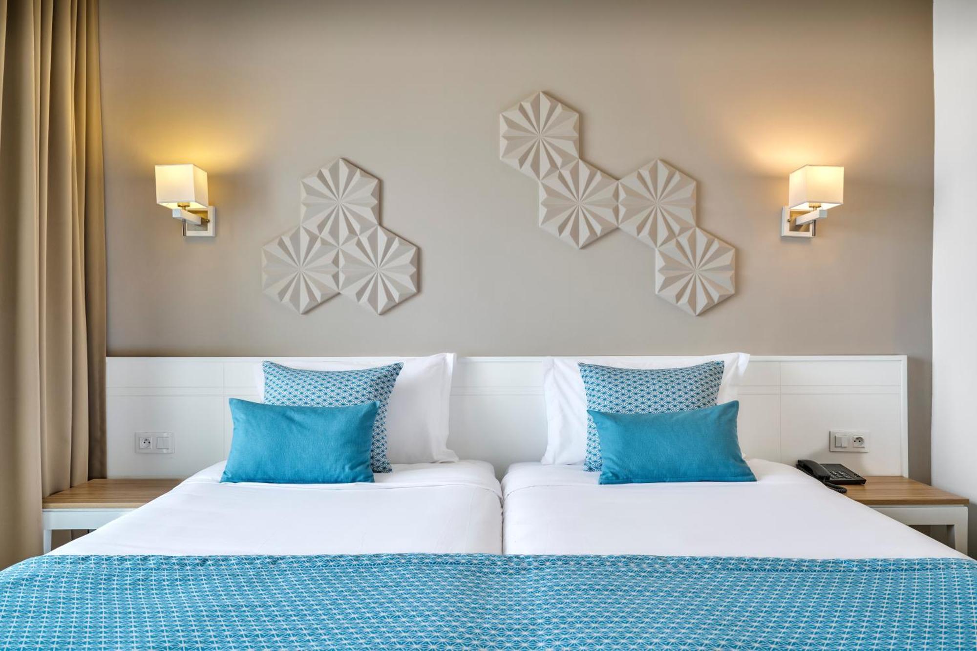 Nozha Beach Resort & Spa Hammamet Exteriör bild