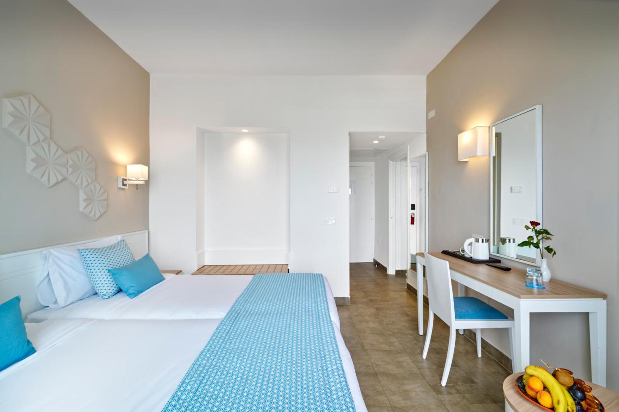 Nozha Beach Resort & Spa Hammamet Exteriör bild