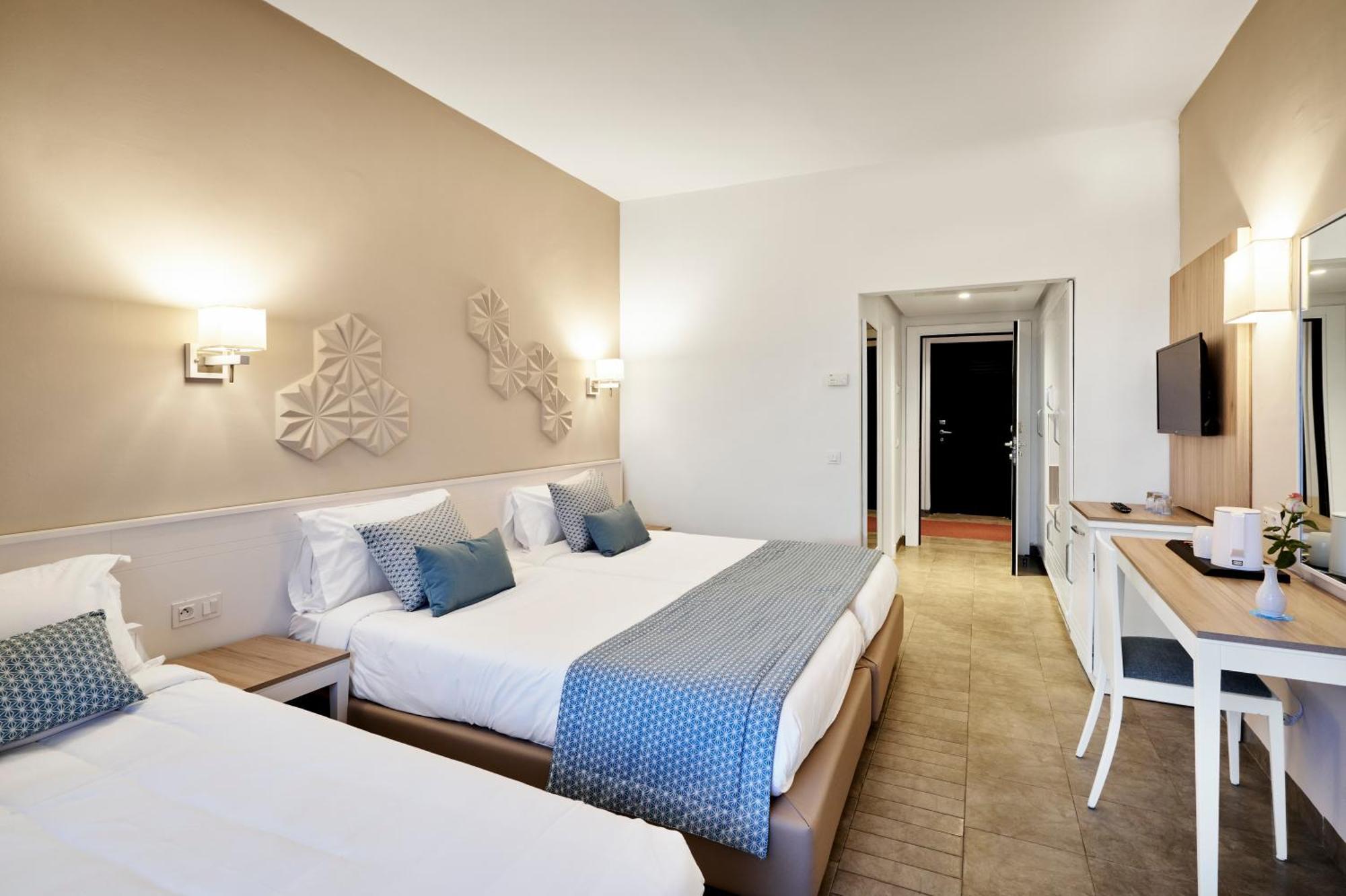 Nozha Beach Resort & Spa Hammamet Exteriör bild