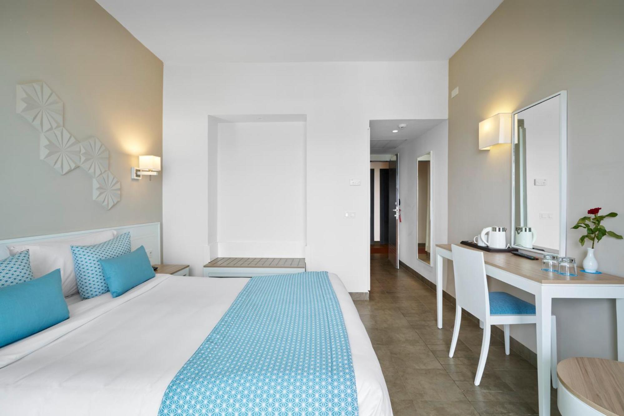 Nozha Beach Resort & Spa Hammamet Exteriör bild